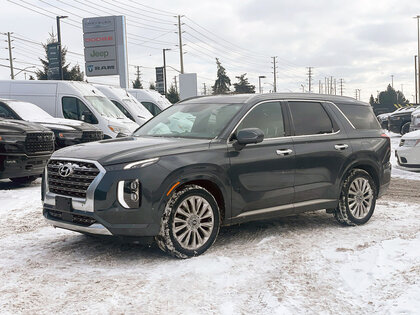 used 2020 Hyundai Palisade car, priced at $34,978