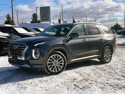 used 2020 Hyundai Palisade car, priced at $34,978