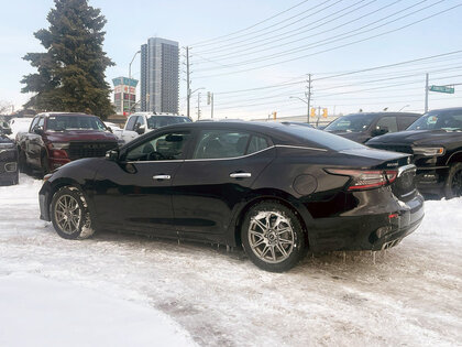 used 2019 Nissan Maxima car, priced at $22,708