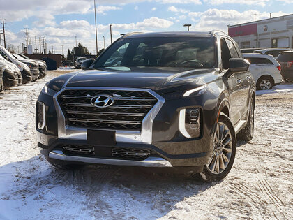 used 2020 Hyundai Palisade car, priced at $34,978