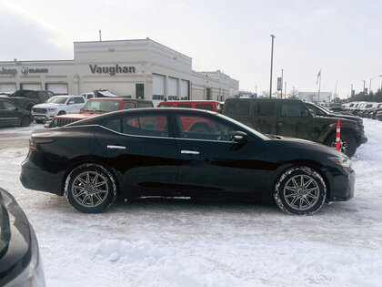 used 2019 Nissan Maxima car, priced at $22,708