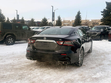 used 2019 Nissan Maxima car, priced at $22,708