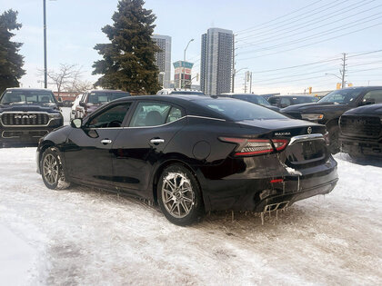 used 2019 Nissan Maxima car, priced at $22,708