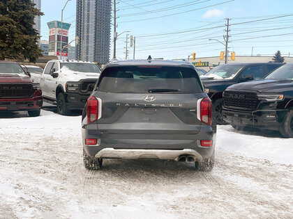 used 2020 Hyundai Palisade car, priced at $34,978