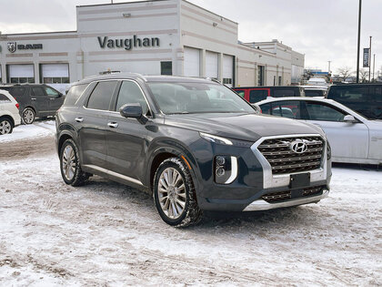 used 2020 Hyundai Palisade car, priced at $34,978