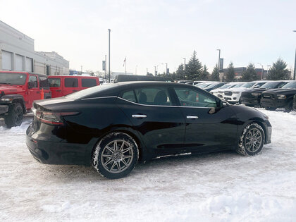 used 2019 Nissan Maxima car, priced at $22,708