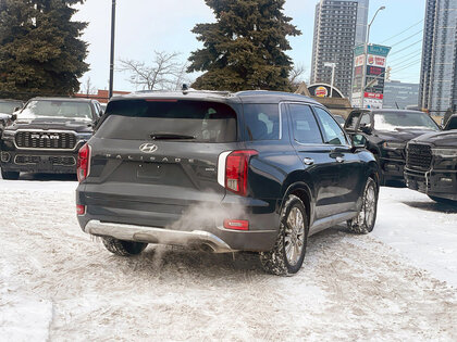 used 2020 Hyundai Palisade car, priced at $34,978