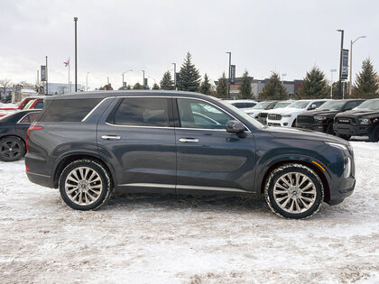 used 2020 Hyundai Palisade car, priced at $34,978