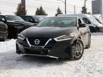 used 2019 Nissan Maxima car, priced at $22,708