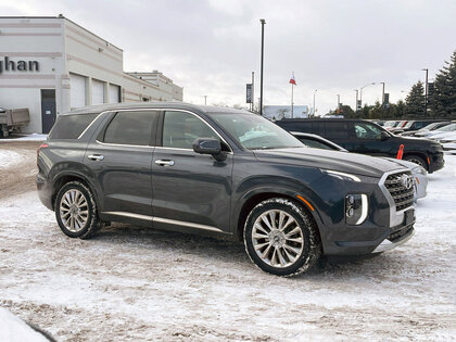 used 2020 Hyundai Palisade car, priced at $34,978