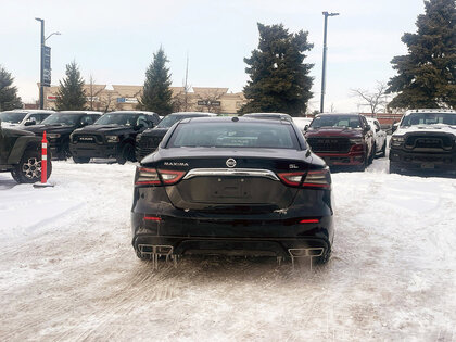 used 2019 Nissan Maxima car, priced at $22,708