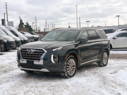 used 2020 Hyundai Palisade car, priced at $34,978