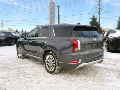 used 2020 Hyundai Palisade car, priced at $34,978