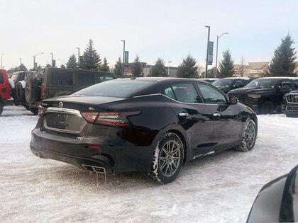 used 2019 Nissan Maxima car, priced at $22,708