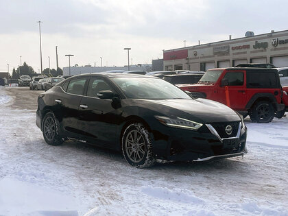 used 2019 Nissan Maxima car, priced at $22,708