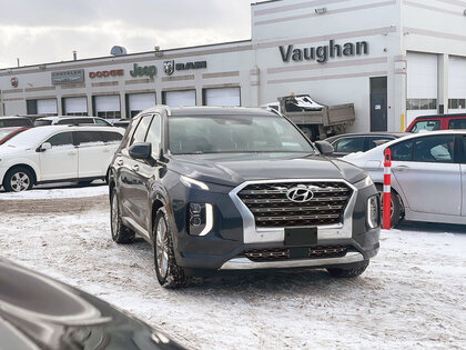 used 2020 Hyundai Palisade car, priced at $34,978