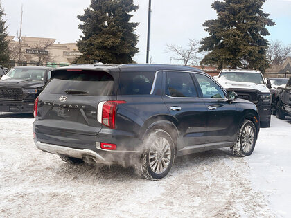 used 2020 Hyundai Palisade car, priced at $34,978