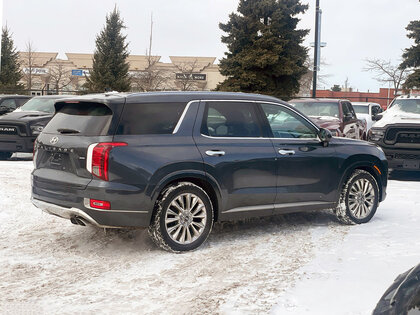 used 2020 Hyundai Palisade car, priced at $34,978