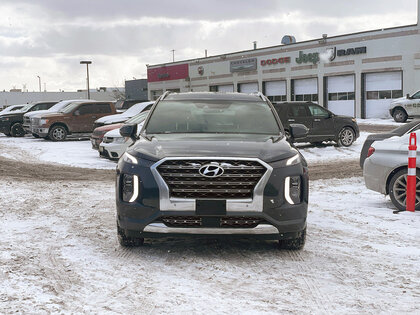 used 2020 Hyundai Palisade car, priced at $34,978