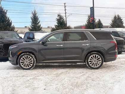 used 2020 Hyundai Palisade car, priced at $34,978