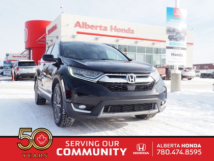 used 2019 Honda CR-V car, priced at $25,900