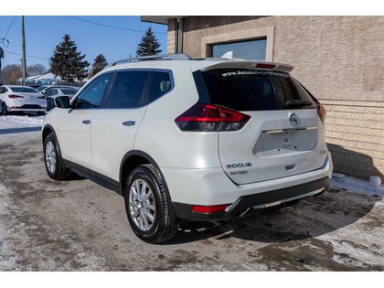 used 2018 Nissan Rogue car, priced at $23,588