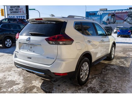 used 2018 Nissan Rogue car, priced at $23,588