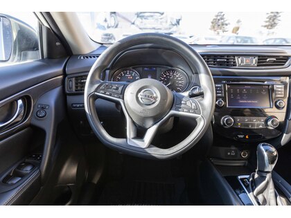 used 2018 Nissan Rogue car, priced at $23,588