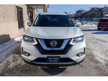 used 2018 Nissan Rogue car, priced at $23,588