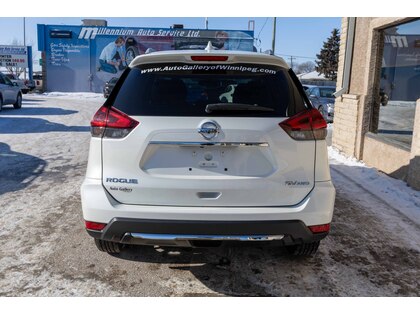 used 2018 Nissan Rogue car, priced at $23,588