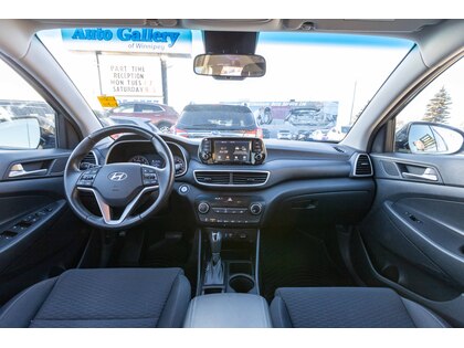 used 2020 Hyundai Tucson car, priced at $24,988