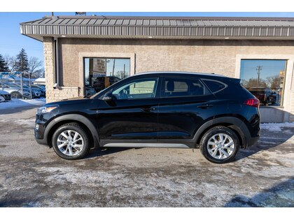 used 2020 Hyundai Tucson car, priced at $24,988