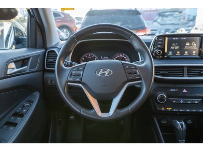 used 2020 Hyundai Tucson car, priced at $24,988