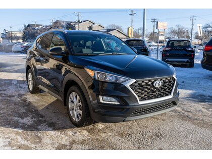 used 2020 Hyundai Tucson car, priced at $24,988