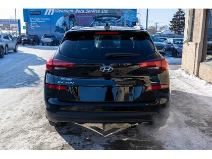 used 2020 Hyundai Tucson car, priced at $24,988