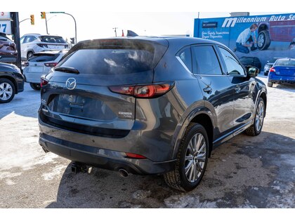 used 2022 Mazda CX-5 car, priced at $37,988