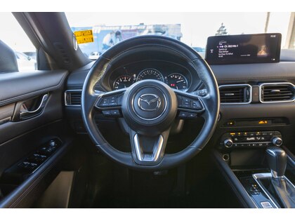 used 2022 Mazda CX-5 car, priced at $37,988