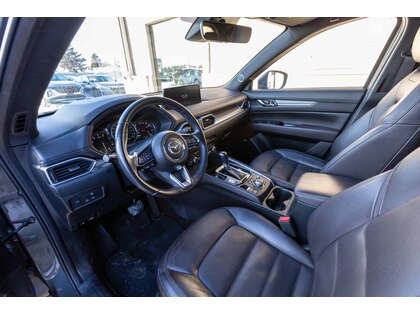 used 2022 Mazda CX-5 car, priced at $37,988