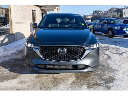 used 2022 Mazda CX-5 car, priced at $37,988