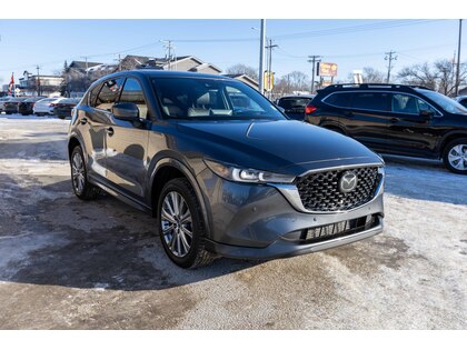 used 2022 Mazda CX-5 car, priced at $37,988