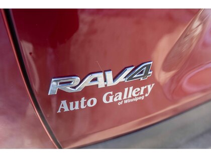 used 2023 Toyota RAV4 car, priced at $46,900