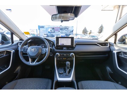 used 2023 Toyota RAV4 car, priced at $46,900