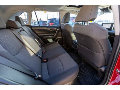 used 2023 Toyota RAV4 car, priced at $46,900