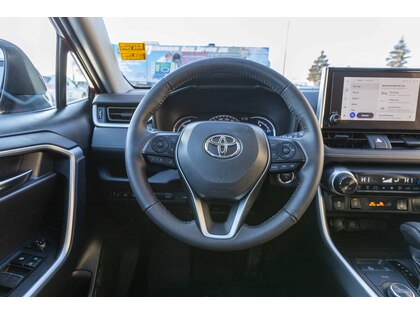 used 2023 Toyota RAV4 car, priced at $46,900