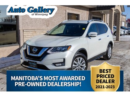 used 2018 Nissan Rogue car, priced at $23,588