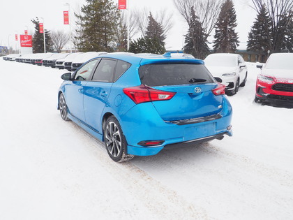 used 2017 Toyota Corolla iM car, priced at $16,900