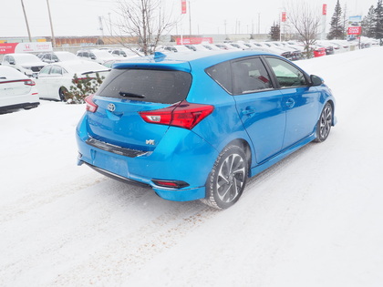 used 2017 Toyota Corolla iM car, priced at $16,900