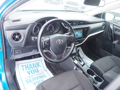 used 2017 Toyota Corolla iM car, priced at $16,900