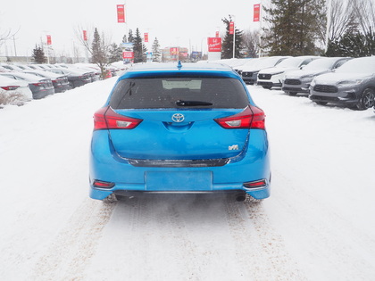 used 2017 Toyota Corolla iM car, priced at $16,900