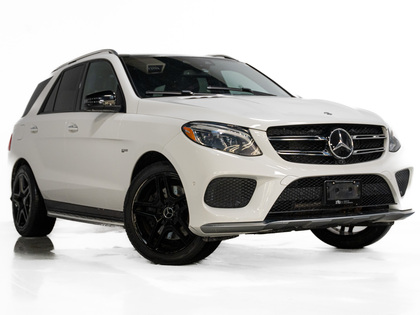 used 2018 Mercedes-Benz GLE car, priced at $34,900